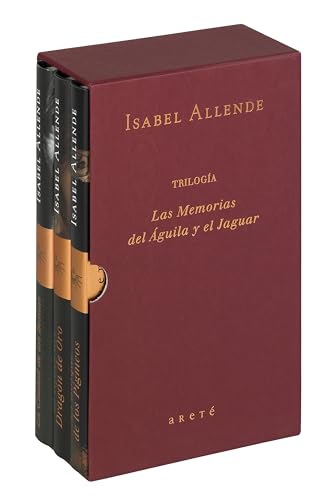 Beispielbild fr Las memorias del guila y el jaguar (Isabel Allende zum Verkauf von Iridium_Books