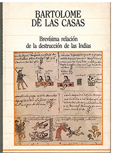 Imagen de archivo de Brevisima Relacion de la Destruccion de las Indias a la venta por Hamelyn