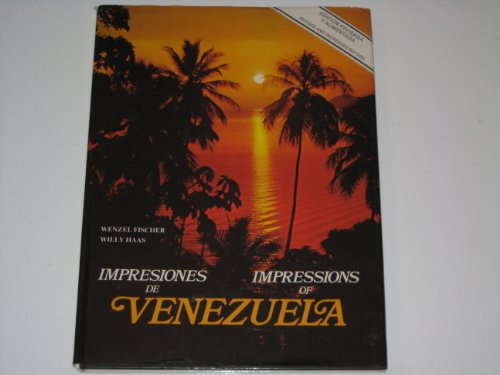 Beispielbild fr Impressions of Venezuela zum Verkauf von WorldofBooks
