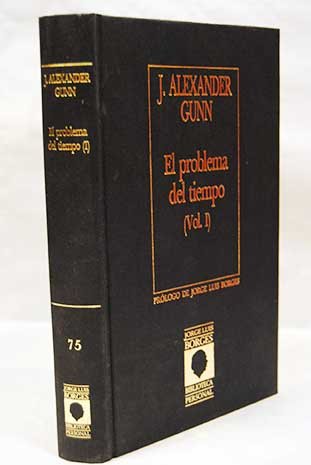 9788459915663: EL PROBLEMA DEL TIEMPO. 2 TOMOS