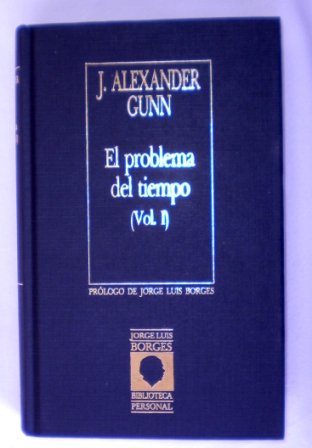 Imagen de archivo de El problema del tiempo vol. I a la venta por LibroUsado  |  Tik Books SO