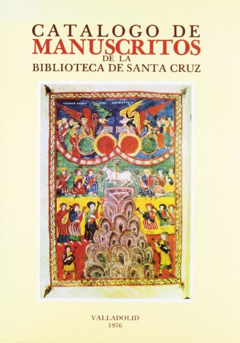 CATALOGO DE MANUSCRITOS DE LA BIBLIOTECA DE SANTA CRUZ