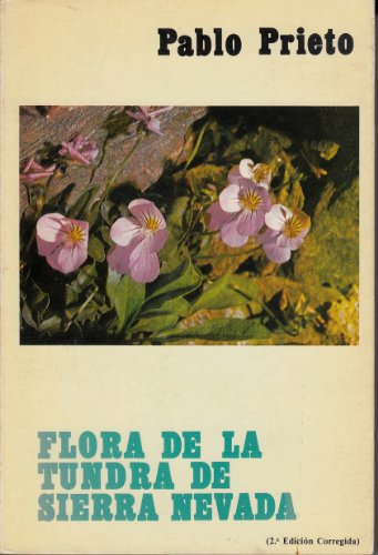 9788460018100: Flora de la tundra de Sierra Nevada
