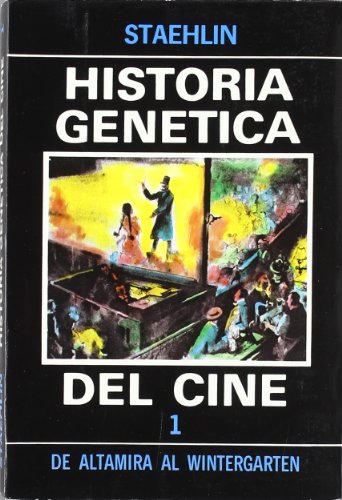 9788460021360: HISTORIA GENETICA DEL CINE