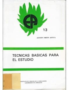 Imagen de archivo de TCNICAS BSICAS PARA EL ESTUDIO a la venta por Librera Rola Libros