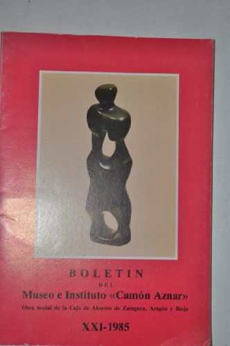 Imagen de archivo de Boletn del Museo e Instituto Camn Aznar. XXII.1985. a la venta por Libros Ramban