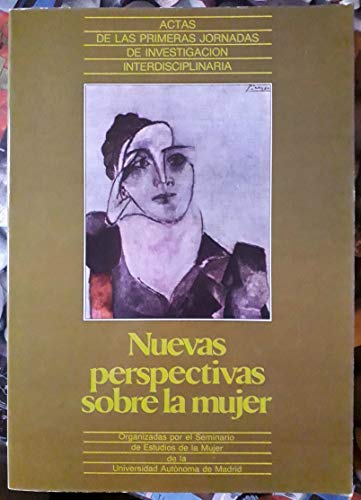 Imagen de archivo de NUEVAS PERSPECTIVAS SOBRE LA MUJER. TOMO II. a la venta por Iridium_Books