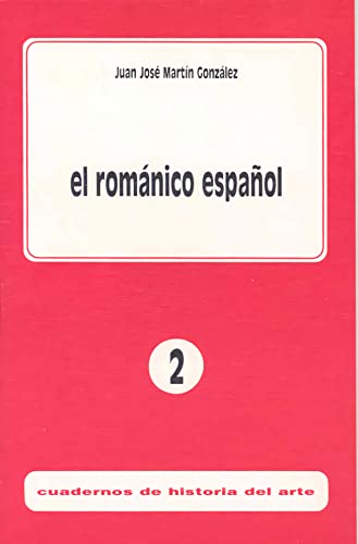 Imagen de archivo de EL ROMANICO ESPAOL a la venta por Hiperbook Espaa
