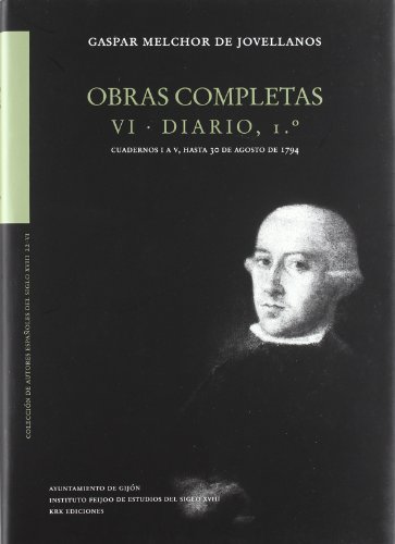 Imagen de archivo de OBRAS COMPLETAS, IV: CORRESPONDENCIA, 3: ABRIL 1801-SEPTIEMBRE 1808. EDICION CRITICA, INTRODUCCION Y NOTAS DE J.M. CASO GONZALEZ [INTONSO] a la venta por Prtico [Portico]