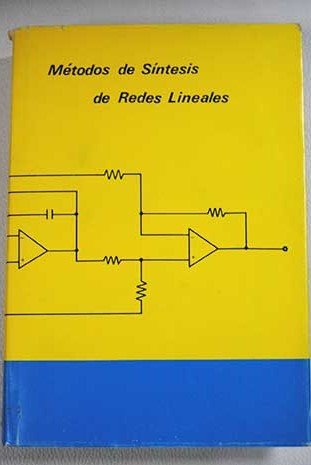 Imagen de archivo de Mtodos de sntesis de redes lineales a la venta por Iridium_Books