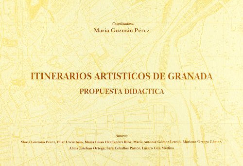 Itinerarios artísticos de Granada