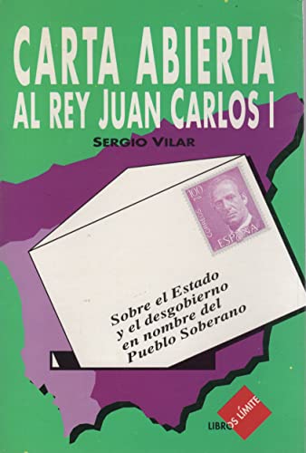 Imagen de archivo de Carta abierta al rey Juan Carlos I a la venta por Nk Libros