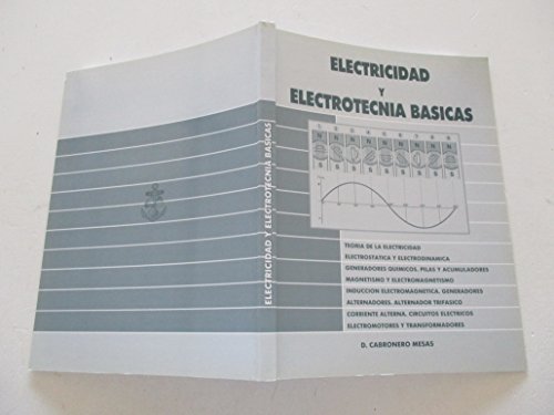 Imagen de archivo de Electricidad y electrotecnia bsicas a la venta por Iridium_Books