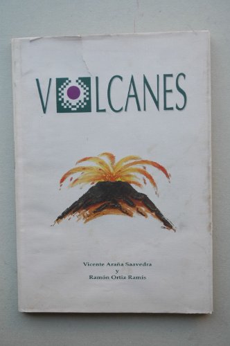 Imagen de archivo de Volcanes . a la venta por Librera Astarloa