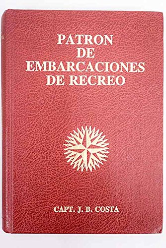 9788460411475: Patrn de embarcaciones de recreo