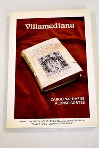 Beispielbild fr Villamediana. Second Edition zum Verkauf von Zubal-Books, Since 1961