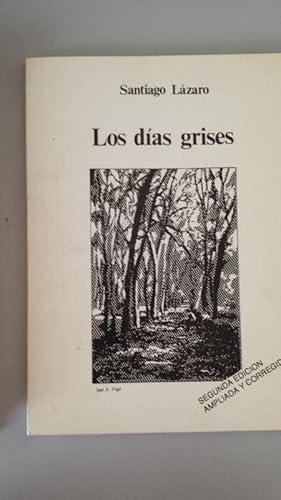 Beispielbild fr Los das grises. Santiago Lzaro zum Verkauf von Grupo Letras