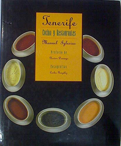 Imagen de archivo de TENERIFE COCINA Y RESTAURANTES a la venta por Iridium_Books