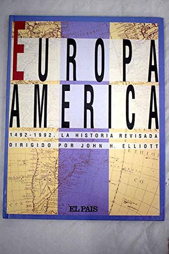 Imagen de archivo de Europa Amrica. 1492-1992 a la venta por medimops