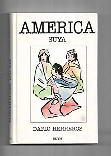 Beispielbild fr America Suya zum Verkauf von Almacen de los Libros Olvidados