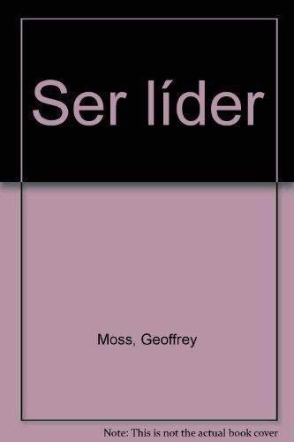 Ser lÃ­der (9788460440796) by Unknown Author