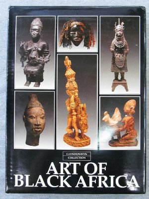 Imagen de archivo de Art of Black Africa: The Glendonwyn Collection a la venta por Iridium_Books