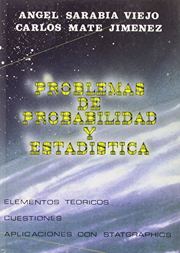 Problemas de probabilidad y estadística.