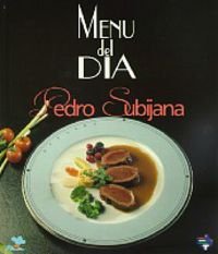 Stock image for Menu Del Dia 2 - Pedro Subijana for sale by medimops