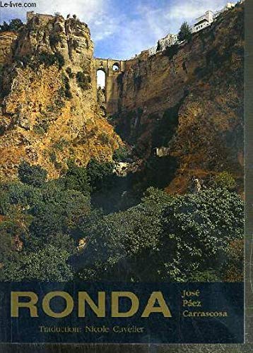 Stock image for Ronda for sale by Ammareal