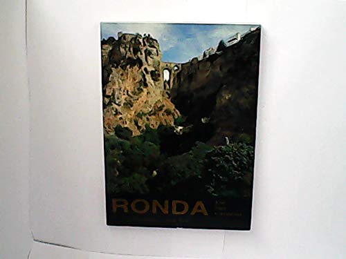 Stock image for Ronda for sale by Leserstrahl  (Preise inkl. MwSt.)