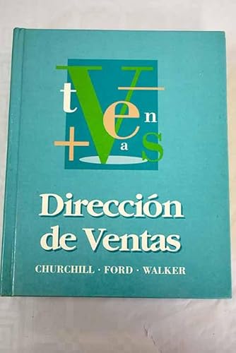 DirecciÃ³n de ventas (9788460466055) by [???]