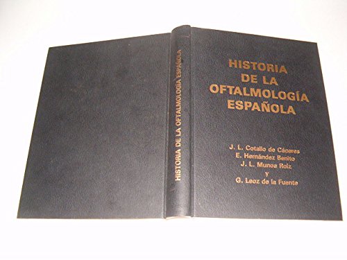 9788460470816: Historia de la oftalmologia
