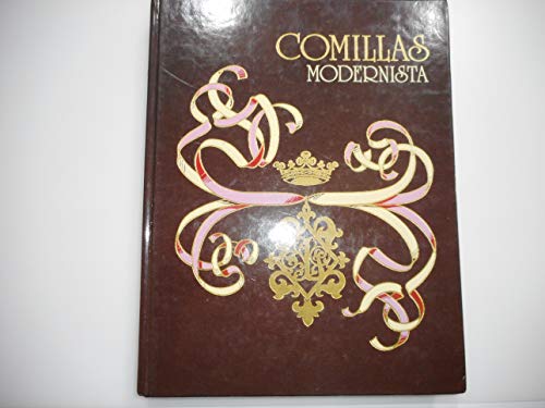 Imagen de archivo de Comillas Modernista: a la venta por HISPANO ALEMANA Libros, lengua y cultura