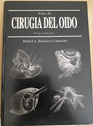 9788460491958: Atlas de cirugia del oido