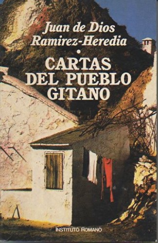 9788460492061: Cartas del pueblo gitano