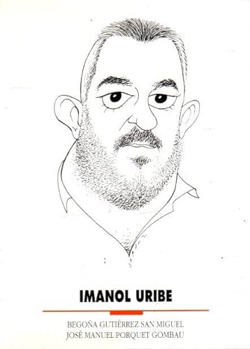 Imagen de archivo de Imanol Uribe . a la venta por Librera Astarloa