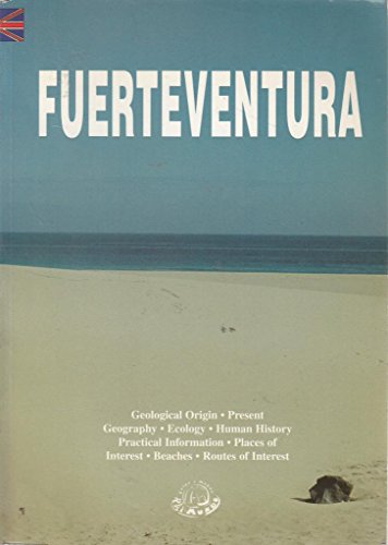 Stock image for Fuerteventura for sale by AwesomeBooks