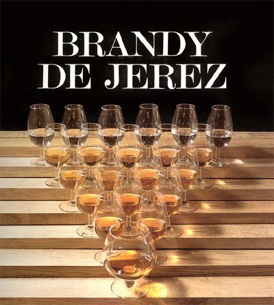 Imagen de archivo de BRANDY DE JEREZ a la venta por ThriftBooks-Dallas