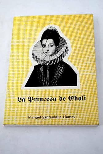 Imagen de archivo de La Princesa de boli a la venta por medimops