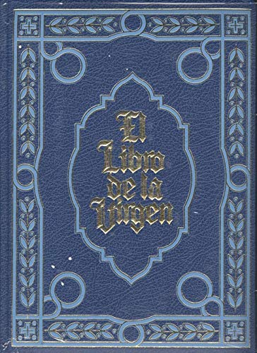 Stock image for Libro de la virgen, el for sale by Iridium_Books
