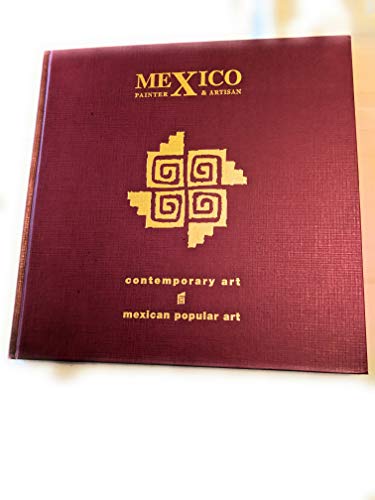 Mexico, Painter & Artisan - Contemporary Art - Mexican Popular Art