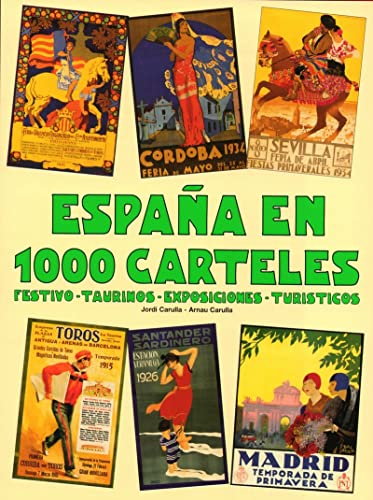 Stock image for ESPAA EN 1000 CARTELES for sale by Librerias Prometeo y Proteo