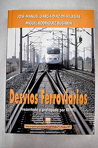 9788460543374: Desvios ferroviarios