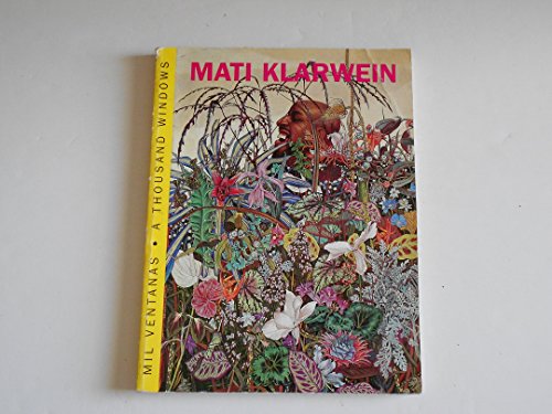 Stock image for Mati Klarwein: a Thousand Windows for sale by Iridium_Books