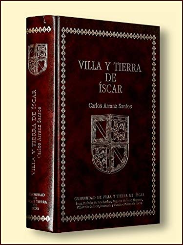 Imagen de archivo de Villa y Tierra de Iscar a la venta por Iridium_Books