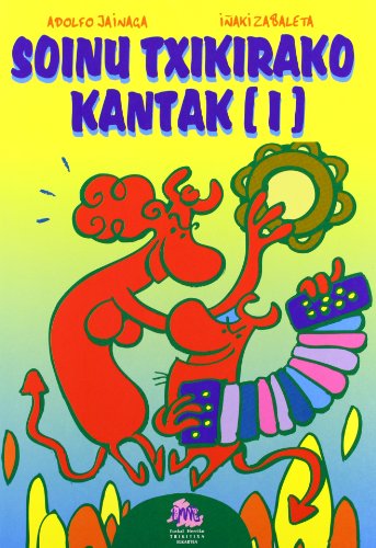 Stock image for SOINU TXIKIRAKO KANTAK I for sale by Iridium_Books