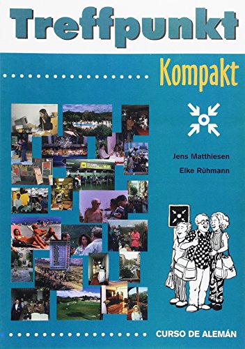 Imagen de archivo de TREFFPUNKT KOMPAKT ALEMAN a la venta por AG Library