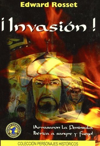 Beispielbild fr invasion! zum Verkauf von Hamelyn