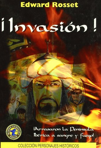 9788460582069: invasion! (Personajes Historicos)