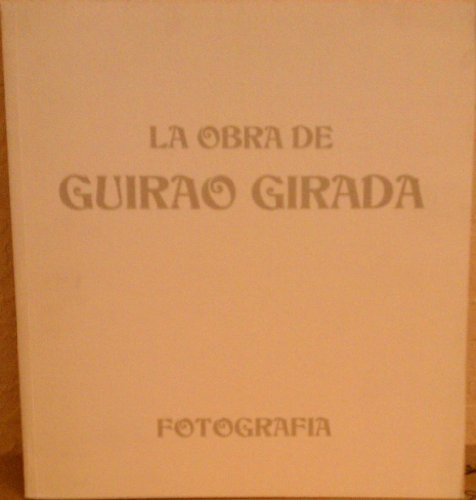 La obra de Guirao Girada. Madrid-Aranjuez-El escorial (1880-1915)